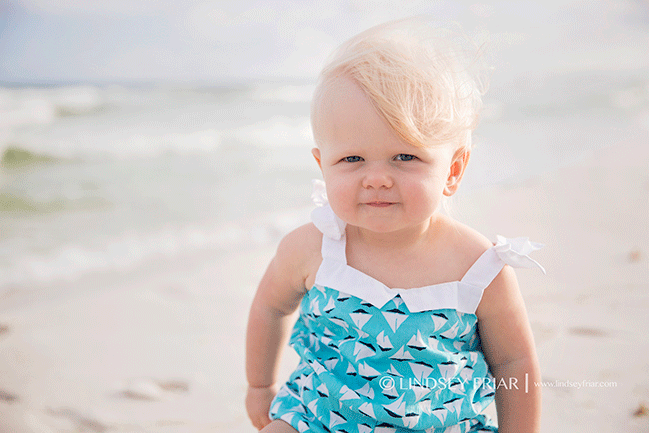 Pensacola Beach, FL Family Photographer - Lindsey Friar Photography 2015