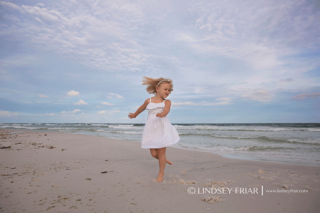 Pensacola Beach, FL Family Photographer - Lindsey Friar Photography 2015