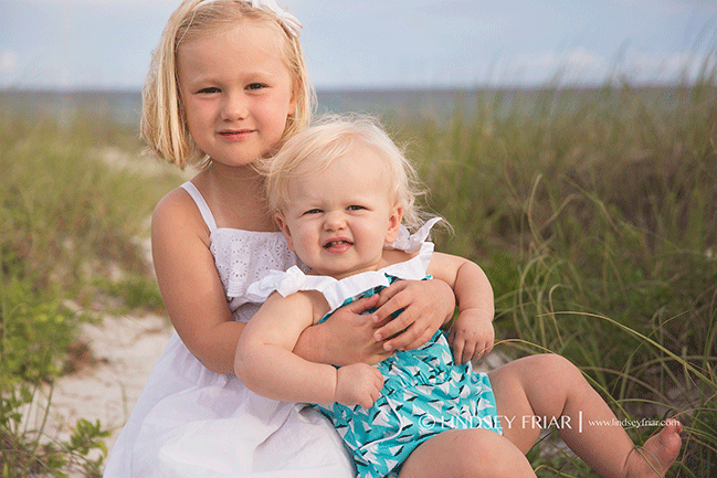 Pensacola Beach, FL Family Photographer - Lindsey Friar Photography 2015