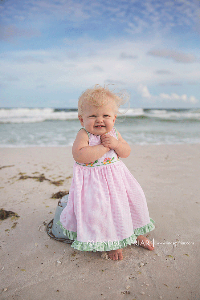 Pensacola Beach, FL Family Photographer - Lindsey Friar Photography 2015