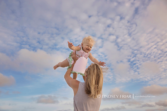 Pensacola Beach, FL Family Photographer - Lindsey Friar Photography 2015