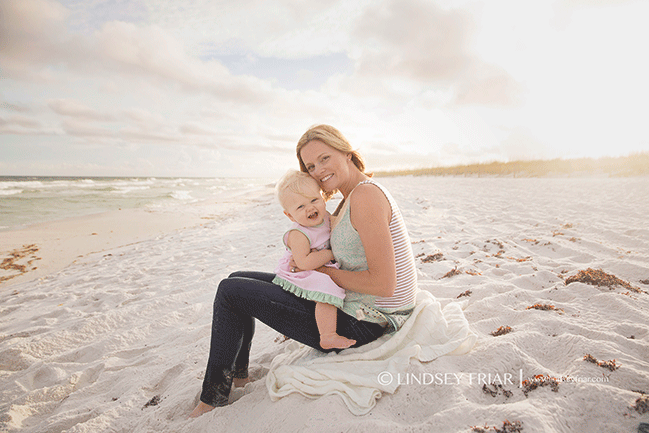 Pensacola Beach, FL Family Photographer - Lindsey Friar Photography 2015