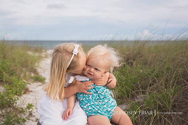 Pensacola Beach, FL Family Photographer - Lindsey Friar Photography 2015