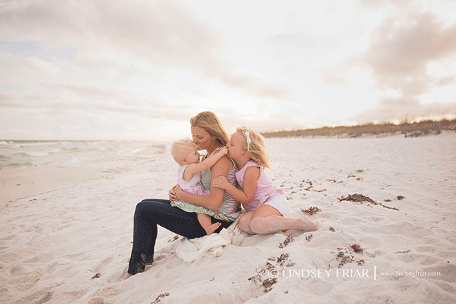 Pensacola Beach, FL Family Photographer - Lindsey Friar Photography 2015