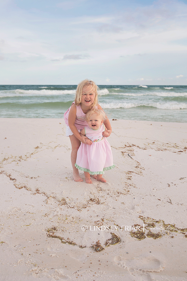 Pensacola Beach, FL Family Photographer - Lindsey Friar Photography 2015