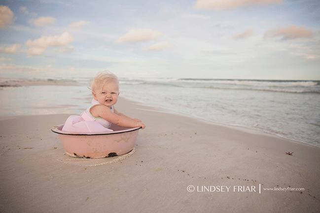 Pensacola Beach, FL Family Photographer - Lindsey Friar Photography 2015