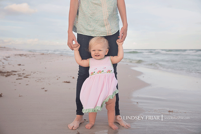 Pensacola Beach, FL Family Photographer - Lindsey Friar Photography 2015