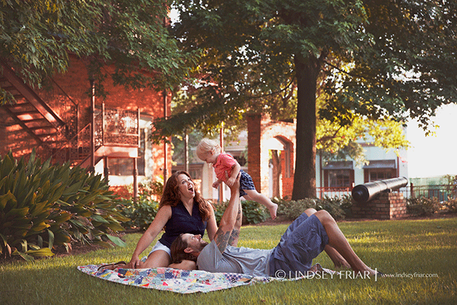 Pensacola, FL, Family Photographer - Lindsey Friar Photography 2015