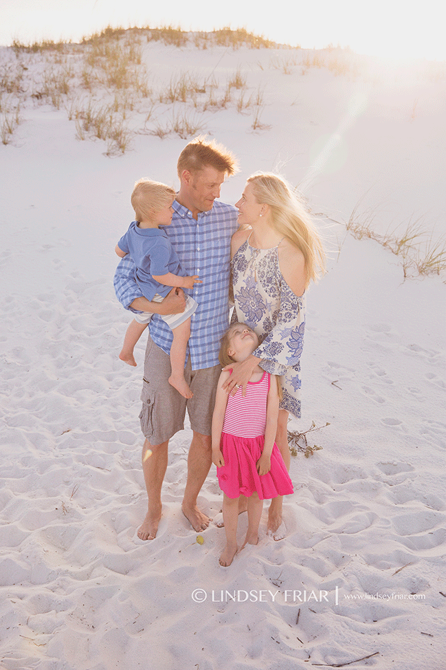 Pensacola Beach, FL, Family Photographer - Lindsey Friar Photography 2015