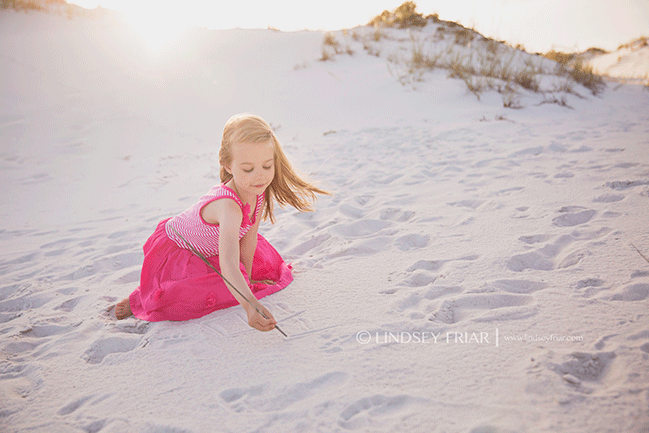 Pensacola Beach, FL, Family Photographer - Lindsey Friar Photography 2015