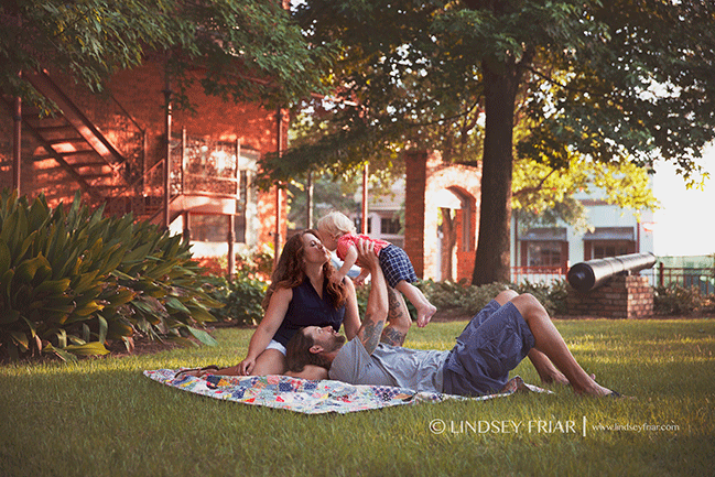 Pensacola, FL, Family Photographer - Lindsey Friar Photography 2015