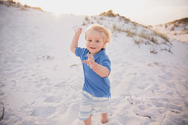 Pensacola Beach, FL, Family Photographer - Lindsey Friar Photography 2015