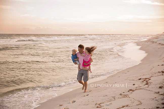 Pensacola Beach, FL, Family Photographer - Lindsey Friar Photography 2015