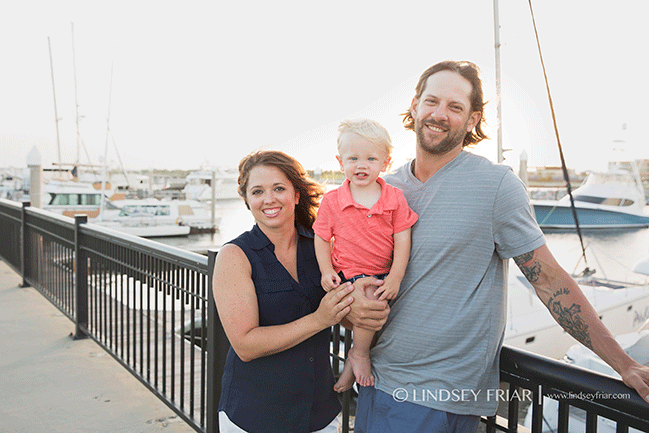 Pensacola, FL, Family Photographer - Lindsey Friar Photography 2015