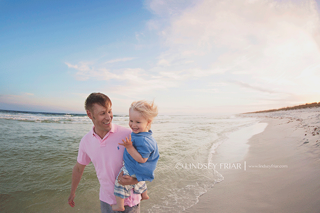 Pensacola Beach, FL, Family Photographer - Lindsey Friar Photography 2015