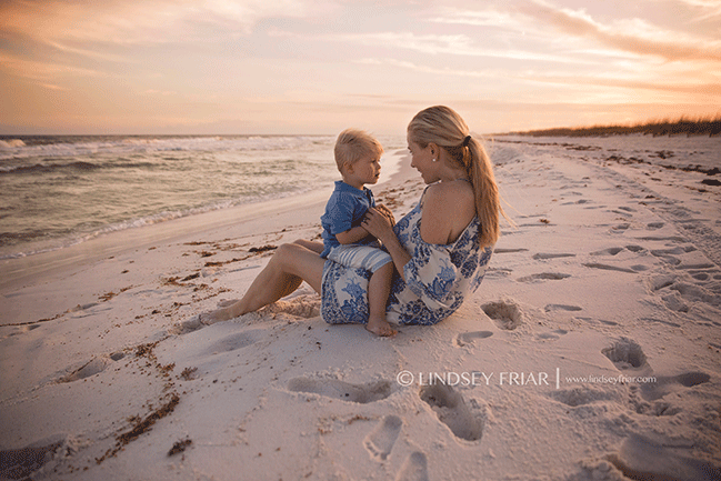 Pensacola Beach, FL, Family Photographer - Lindsey Friar Photography 2015