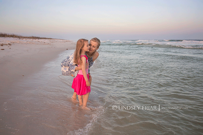 Pensacola Beach, FL, Family Photographer - Lindsey Friar Photography 2015