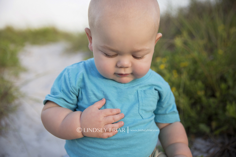 Pensacola Beach, FL, Baby Photographer- Lindsey Friar Photography 2015