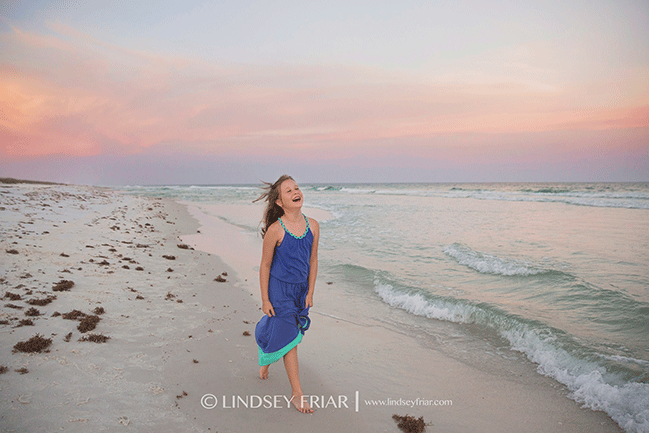 Pensacola Beach, FL, Family Photographer - Lindsey Friar Photography 2015