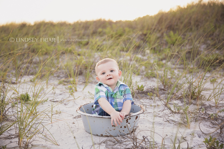 Pensacola Beach, FL, Family Photography - Lindsey Friar Photography 2015