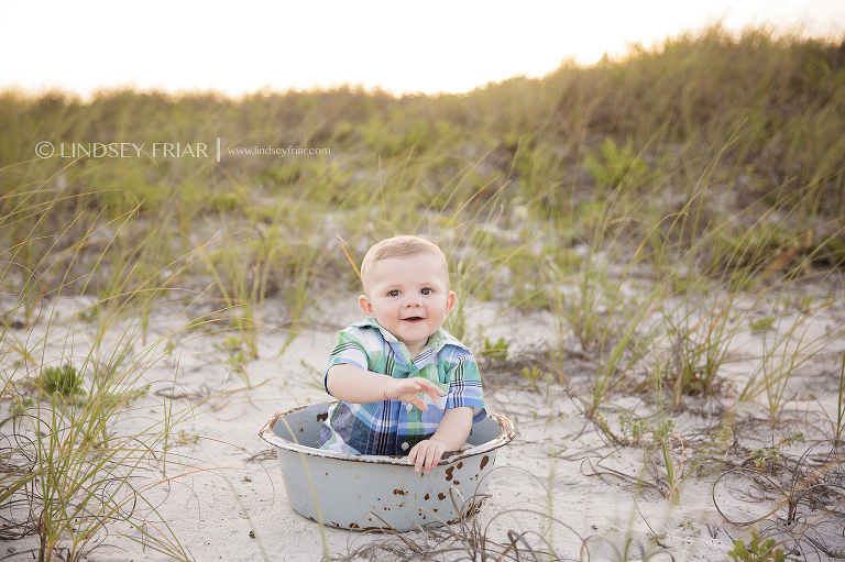 Pensacola Beach, FL, Family Photography - Lindsey Friar Photography 2015