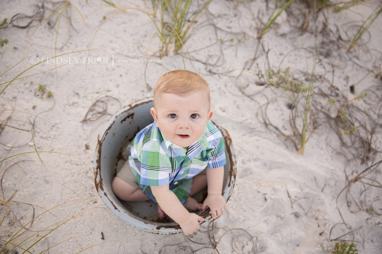 Pensacola Beach, FL, Family Photography - Lindsey Friar Photography 2015