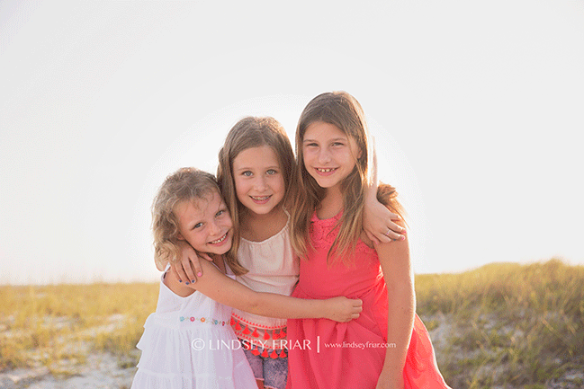 Pensacola Beach, FL, Family Photographer - Lindsey Friar Photography 2015