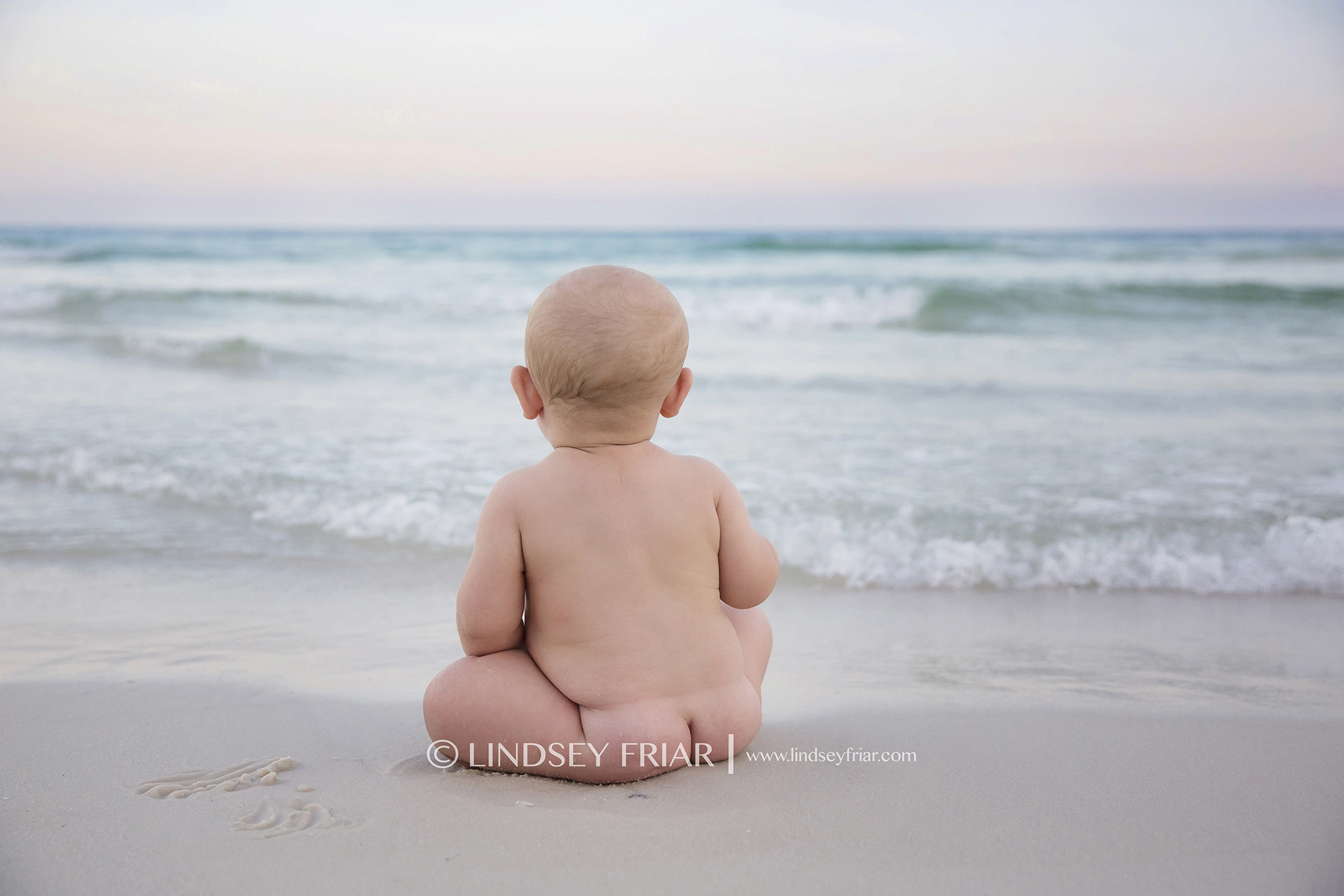 Pensacola Beach, FL, Baby Photographer- Lindsey Friar Photography 2015