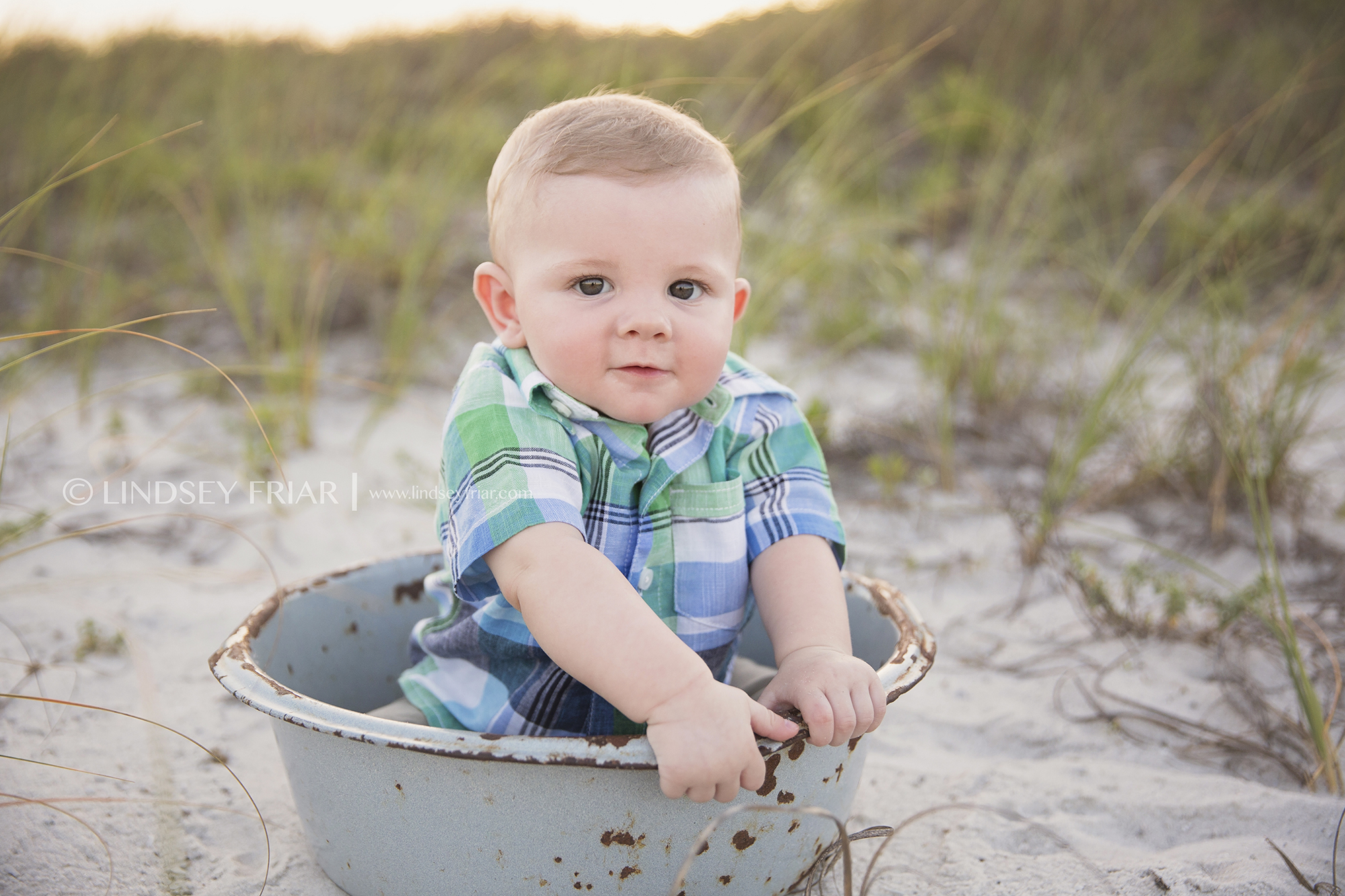 Pensacola Beach, FL, Family Photography - Lindsey Friar Photography 2015