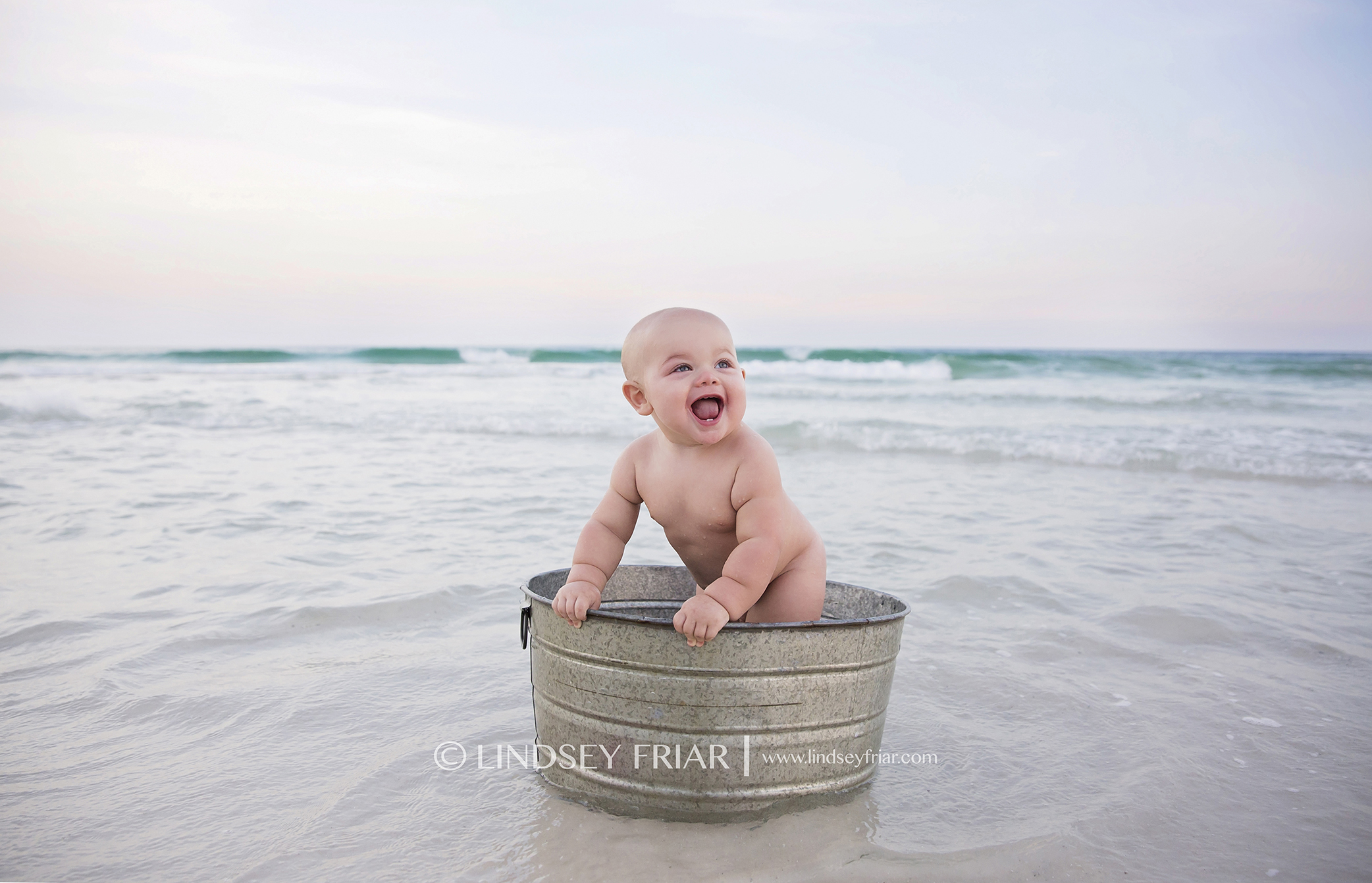 Pensacola Beach, FL, Baby Photographer- Lindsey Friar Photography 2015