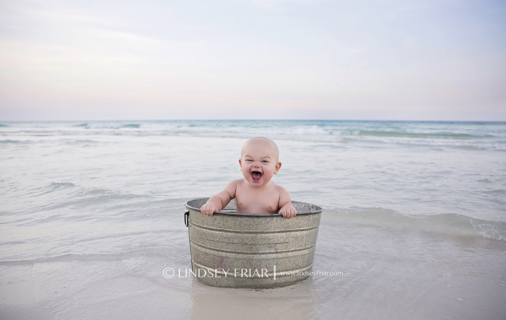 Pensacola Beach, FL, Baby Photographer- Lindsey Friar Photography 2015