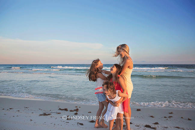 Pensacola Beach, FL, Family Photographer - Lindsey Friar Photography 2015