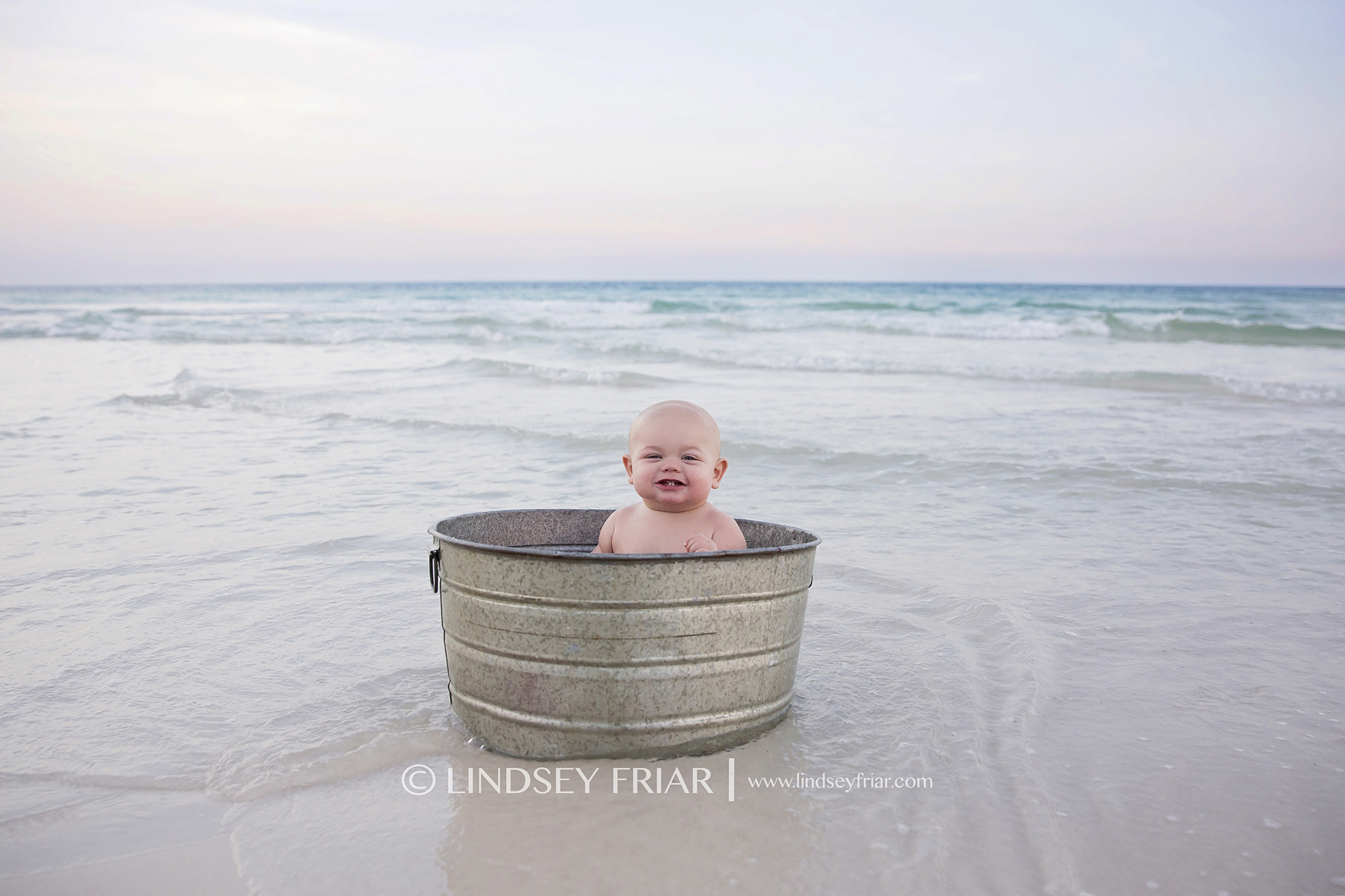 Pensacola Beach, FL, Baby Photographer- Lindsey Friar Photography 2015