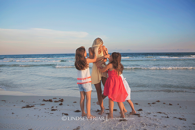 Pensacola Beach, FL, Family Photographer - Lindsey Friar Photography 2015