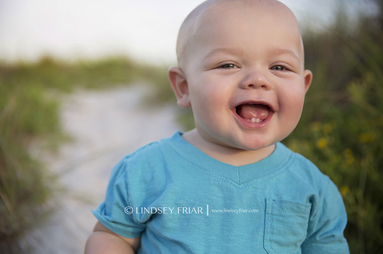 Pensacola Beach, FL, Baby Photographer- Lindsey Friar Photography 2015