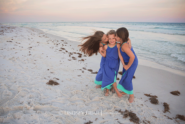 Pensacola Beach, FL, Family Photographer - Lindsey Friar Photography 2015