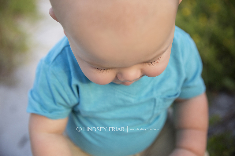 Pensacola Beach, FL, Baby Photographer- Lindsey Friar Photography 2015
