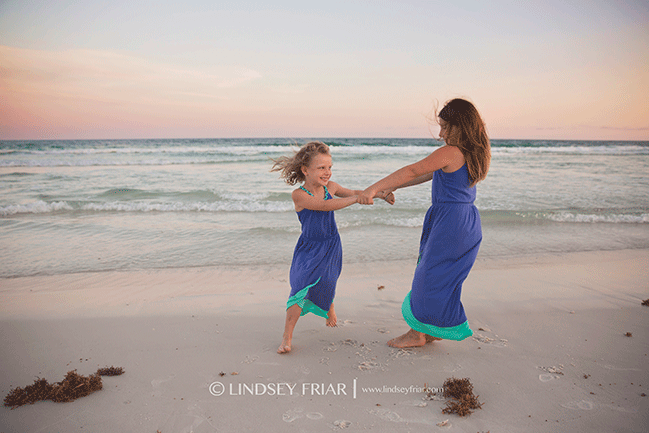 Pensacola Beach, FL, Family Photographer - Lindsey Friar Photography 2015