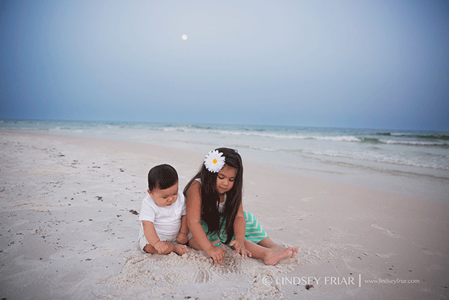 Pensacola Beach, FL, Family Photography - Lindsey Friar Photography 2015