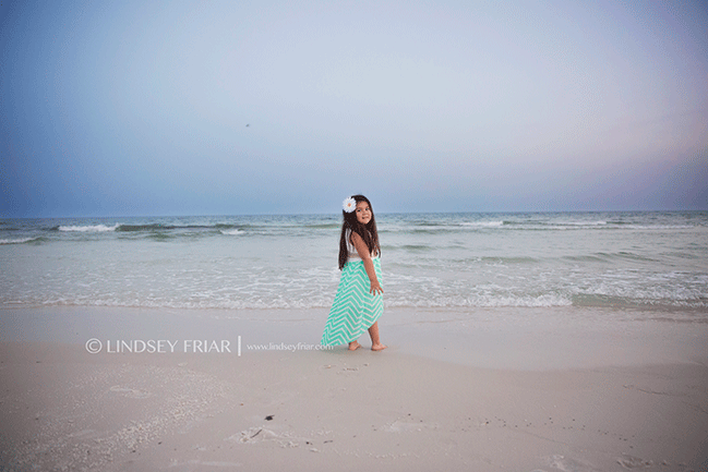 Pensacola Beach, FL, Family Photography - Lindsey Friar Photography 2015