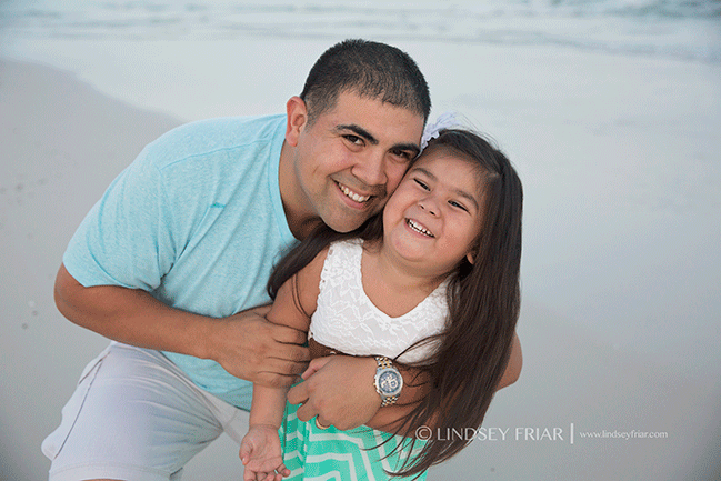 Pensacola Beach, FL, Family Photography - Lindsey Friar Photography 2015