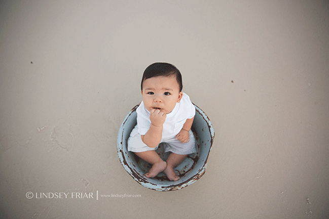 Pensacola Beach, FL, Family Photography - Lindsey Friar Photography 2015