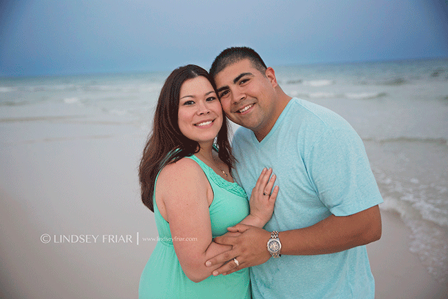 Pensacola Beach, FL, Family Photography - Lindsey Friar Photography 2015
