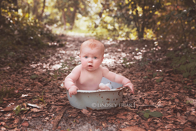 Pensacola, FL Baby Photographer - Lindsey Friar Photography 2015 