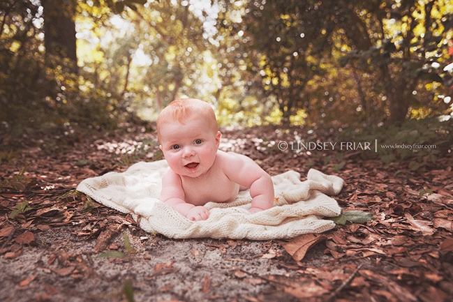 Pensacola, FL Baby Photographer - Lindsey Friar Photography 2015 