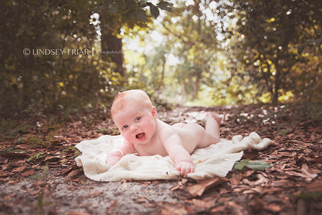 Pensacola, FL Baby Photographer - Lindsey Friar Photography 2015 