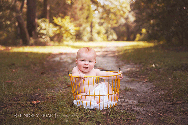 Pensacola, FL Baby Photographer - Lindsey Friar Photography 2015 