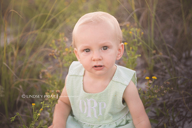 Pensacola, FL Child Photographer - Lindsey Friar Photography 2015