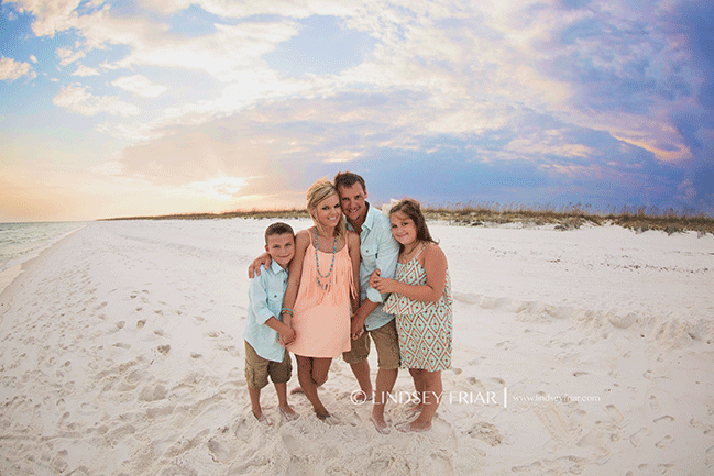Pensacola, FL Family Photographer - Lindsey Friar Photography 2015