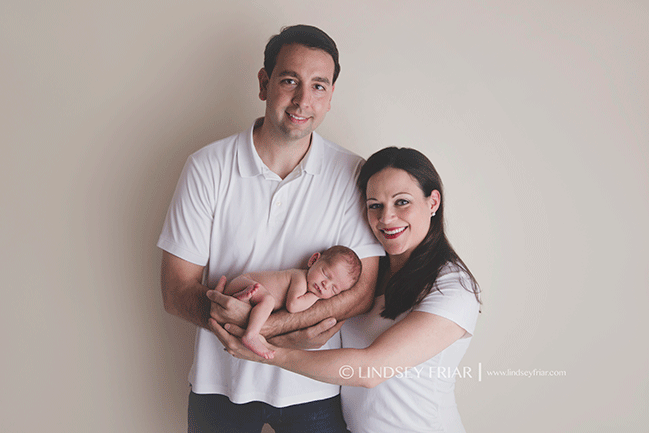 Pensacola, FL Newborn Photographer - Lindsey Friar Photography 2015